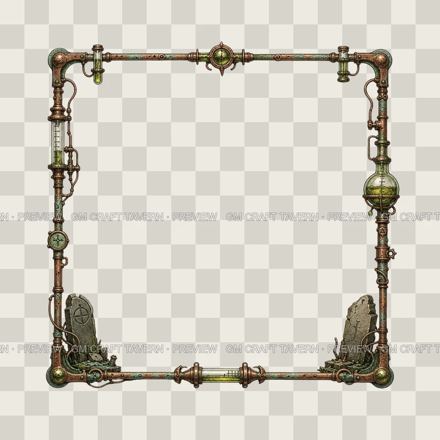 Plague Zombie Borders product preview 10