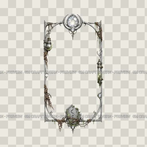 Border 19 top-down token preview
