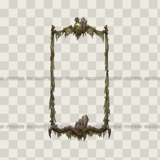 Border 39 top-down token preview