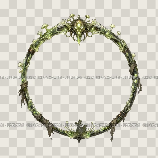 Border 60 top-down token preview