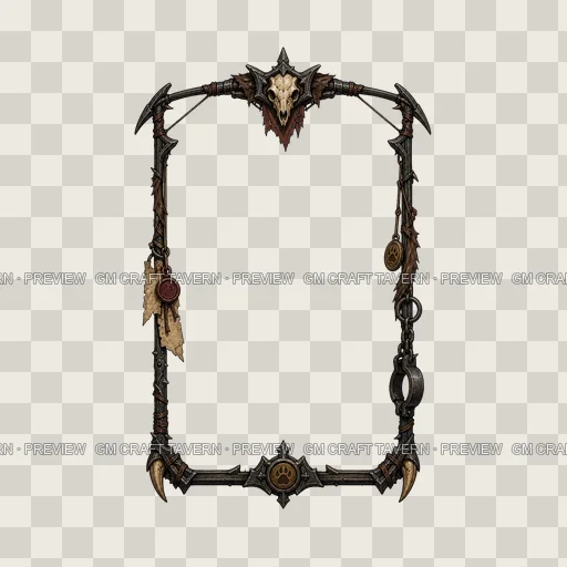 Border 02 top-down token preview