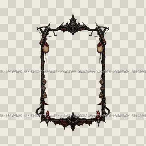 Border 04 top-down token preview