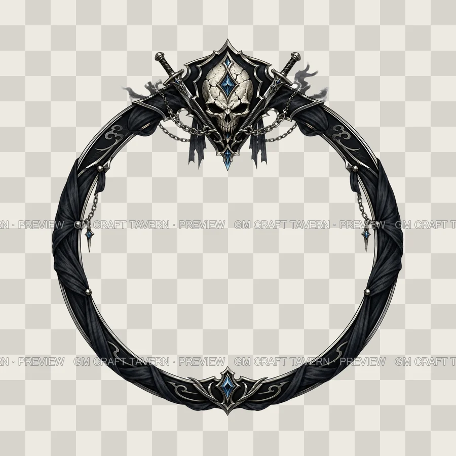 Skeleton Champion Borders product preview 3