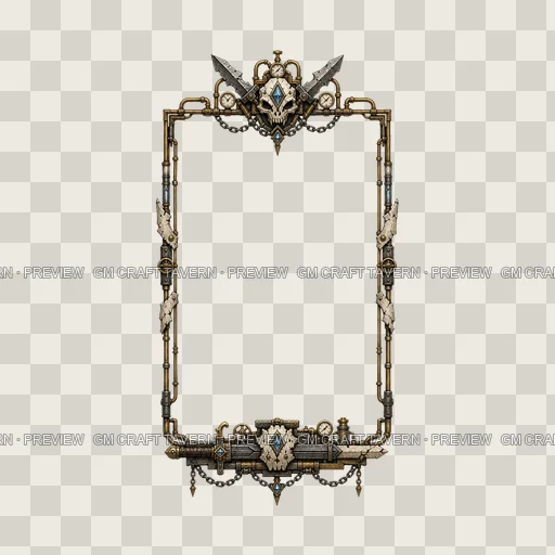 Border 29 top-down token preview