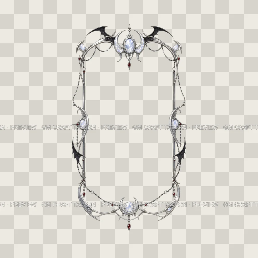 Vampire Spawn Borders product preview 2