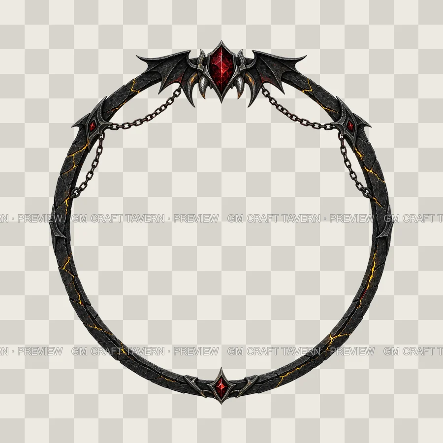 Vampire Spawn Borders product preview 10