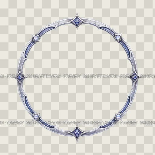 Border 66 top-down token preview