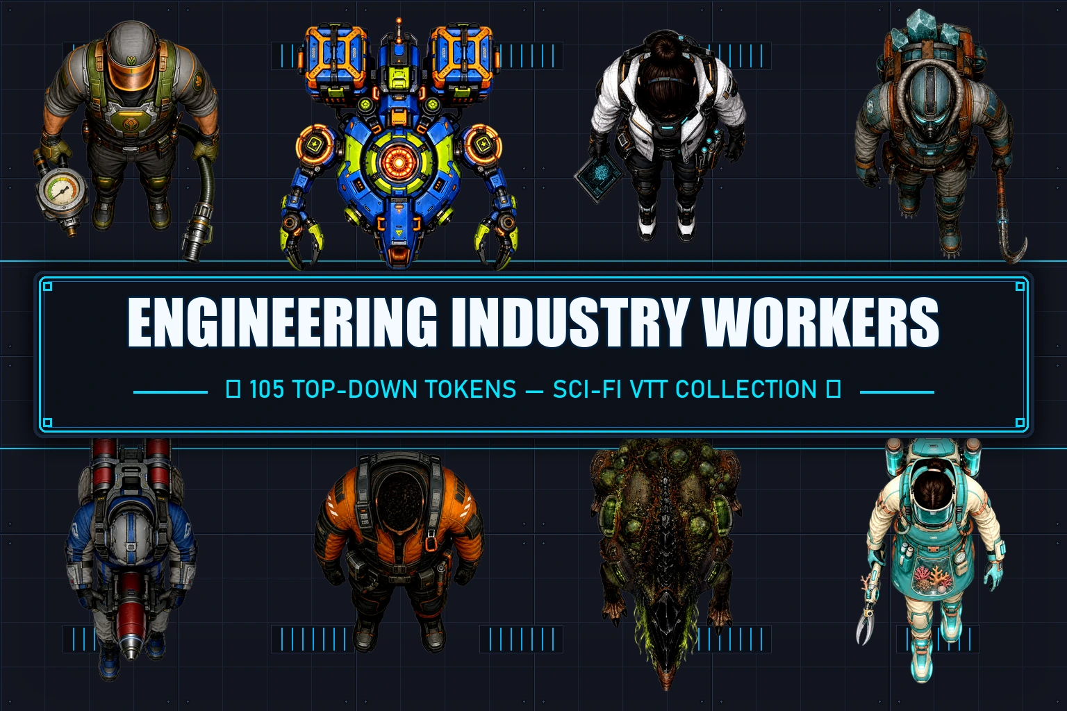 Engineering Industry Workers preview