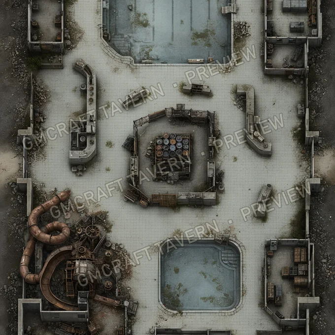 Aperçu de la battlemap Pa 06 26