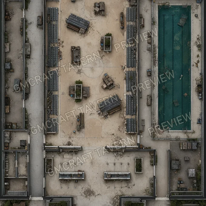 Aperçu de la battlemap Pa 06 35