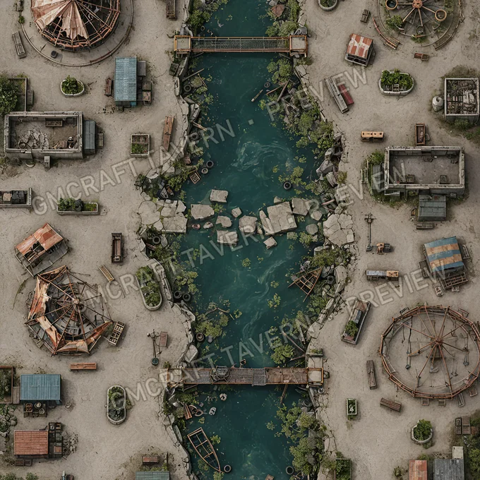 Aperçu de la battlemap Pa 06 43
