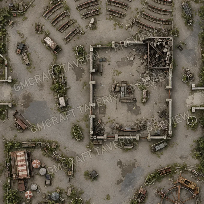 Aperçu de la battlemap Pa 06 46