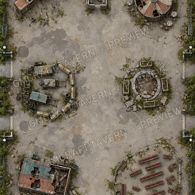 Aperçu de la battlemap Pa 06 49