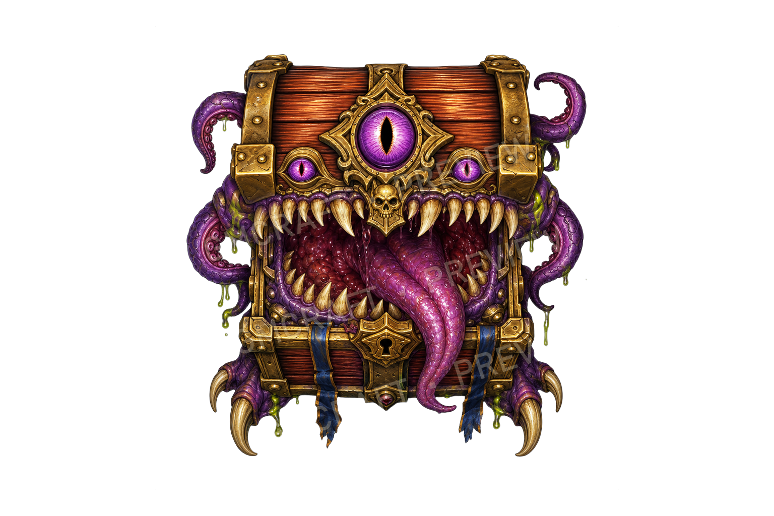 Epic Mimics product preview 4