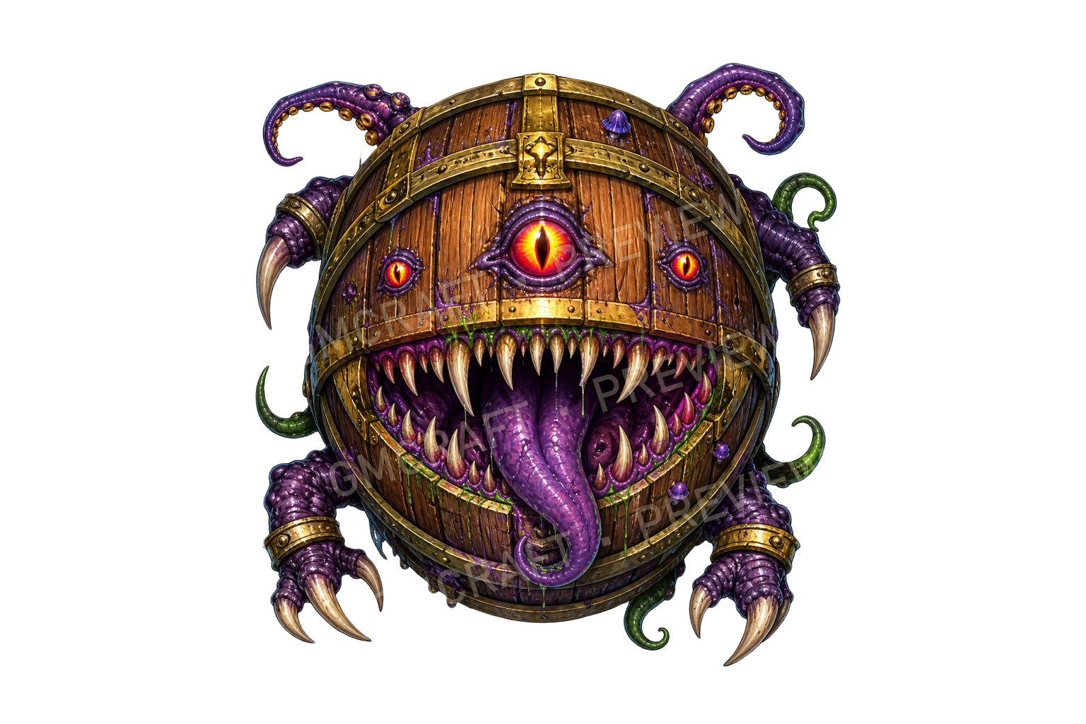 Epic Mimics product preview 5