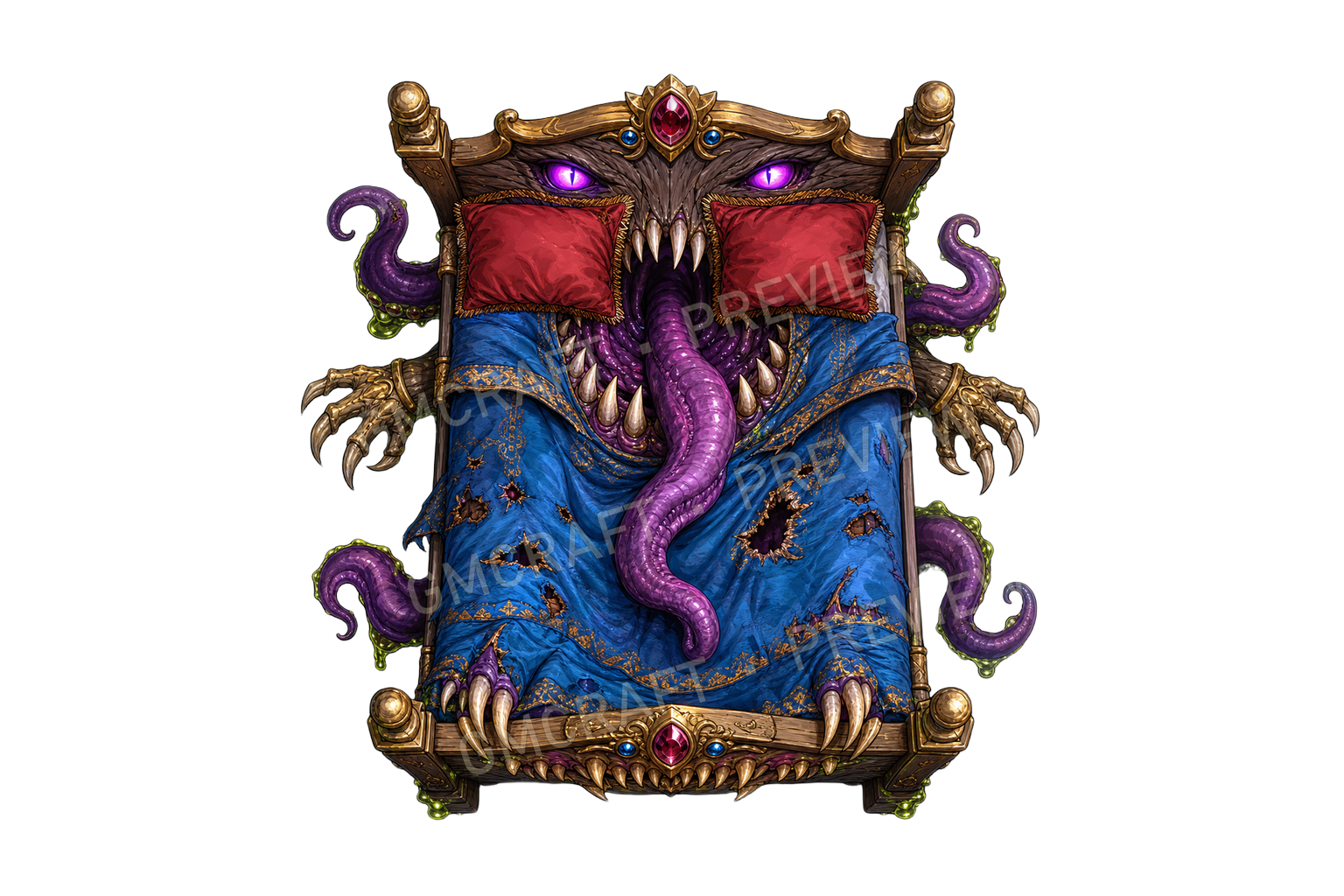 Epic Mimics product preview 6