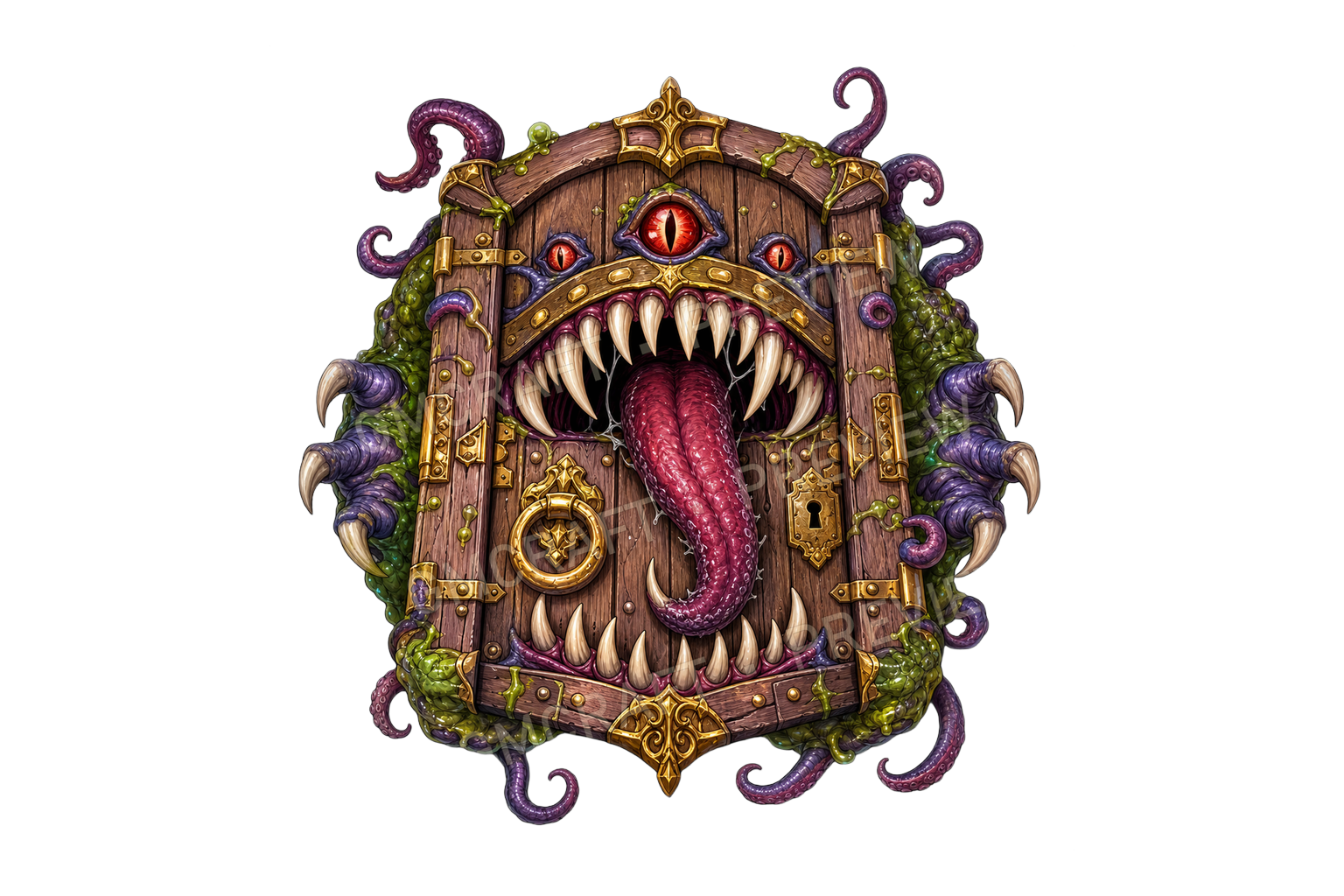 Epic Mimics product preview 7