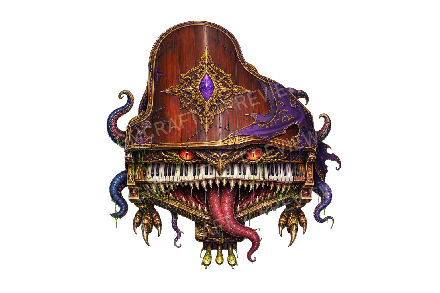Epic Mimics product preview 9