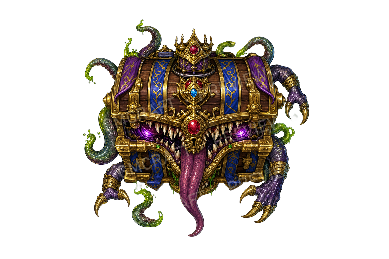 Epic Mimics product preview 10