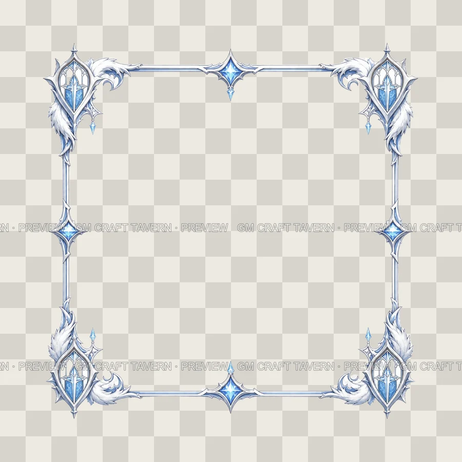 Estate Borders product preview 1