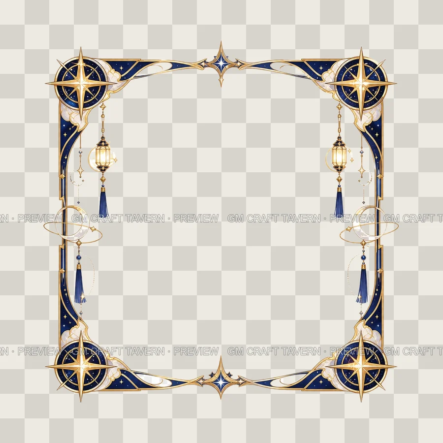 Estate Borders product preview 4