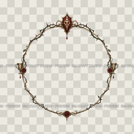 Border 29 top-down token preview