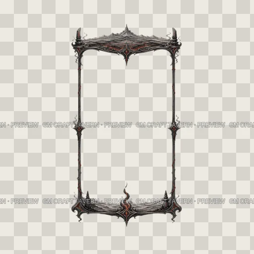 Border 01 top-down token preview