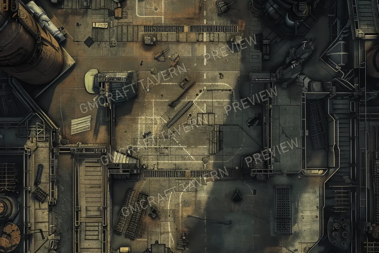 Factories - Facilities product preview 1