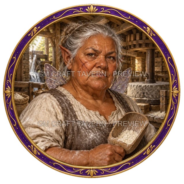 Urdan Northbank - aperçu de token de fermier vu du dessus