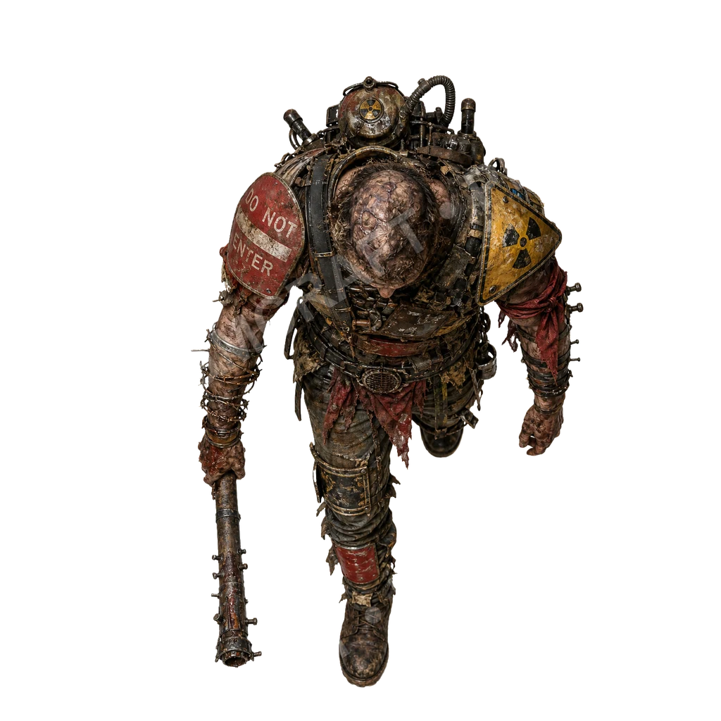 Fast Infected product preview 6