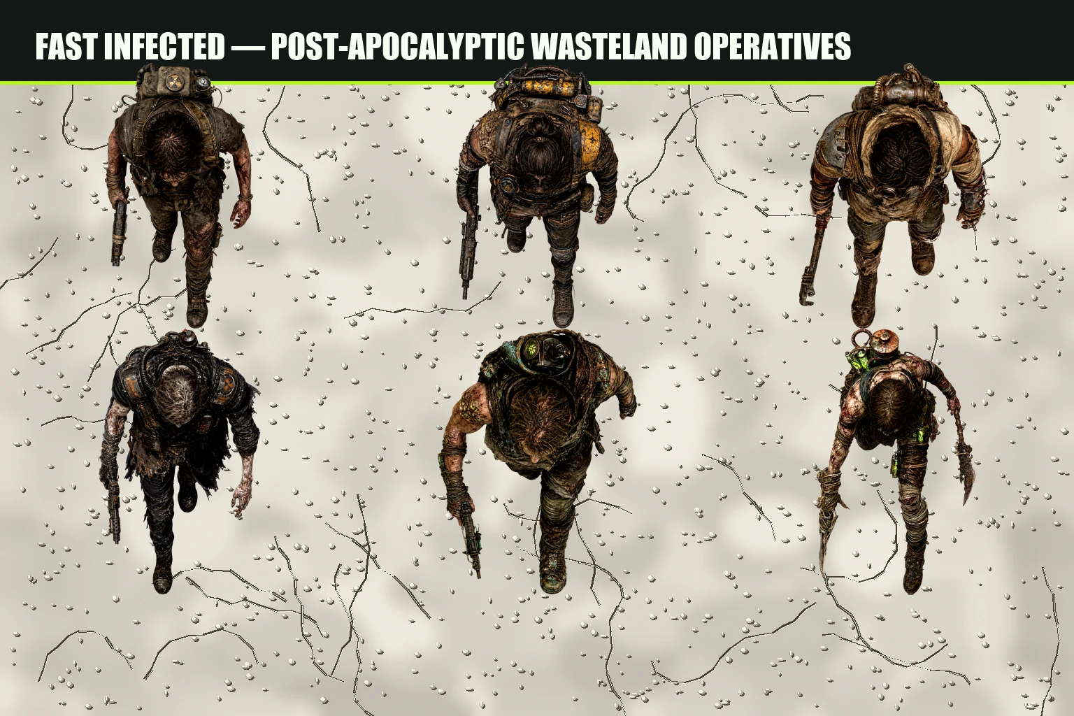 Fast Infected product preview 1