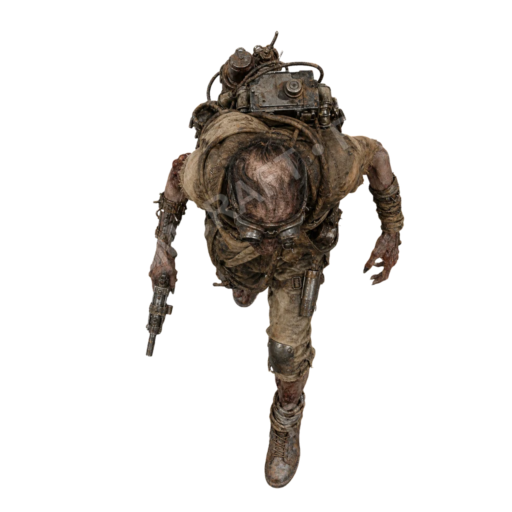 Fast Infected 16 top-down token preview