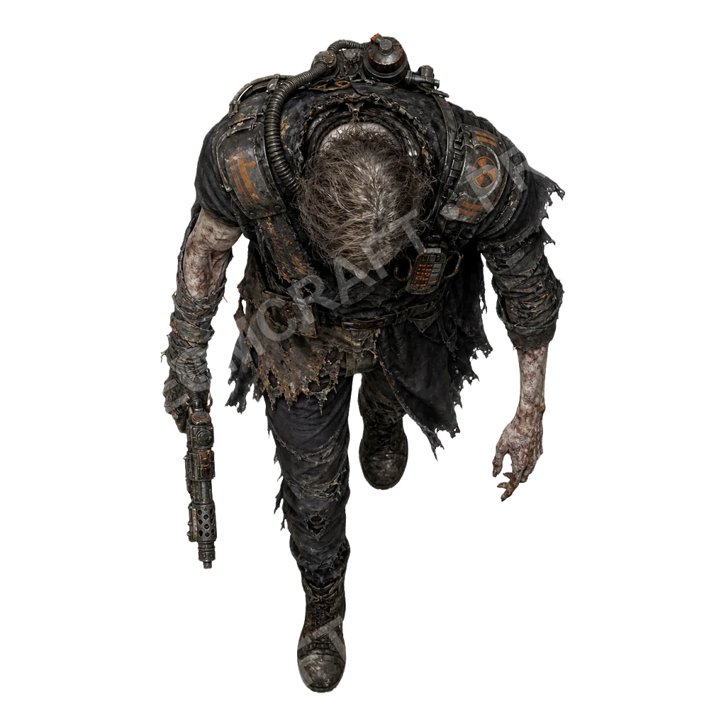 Fast Infected 26 top-down token preview