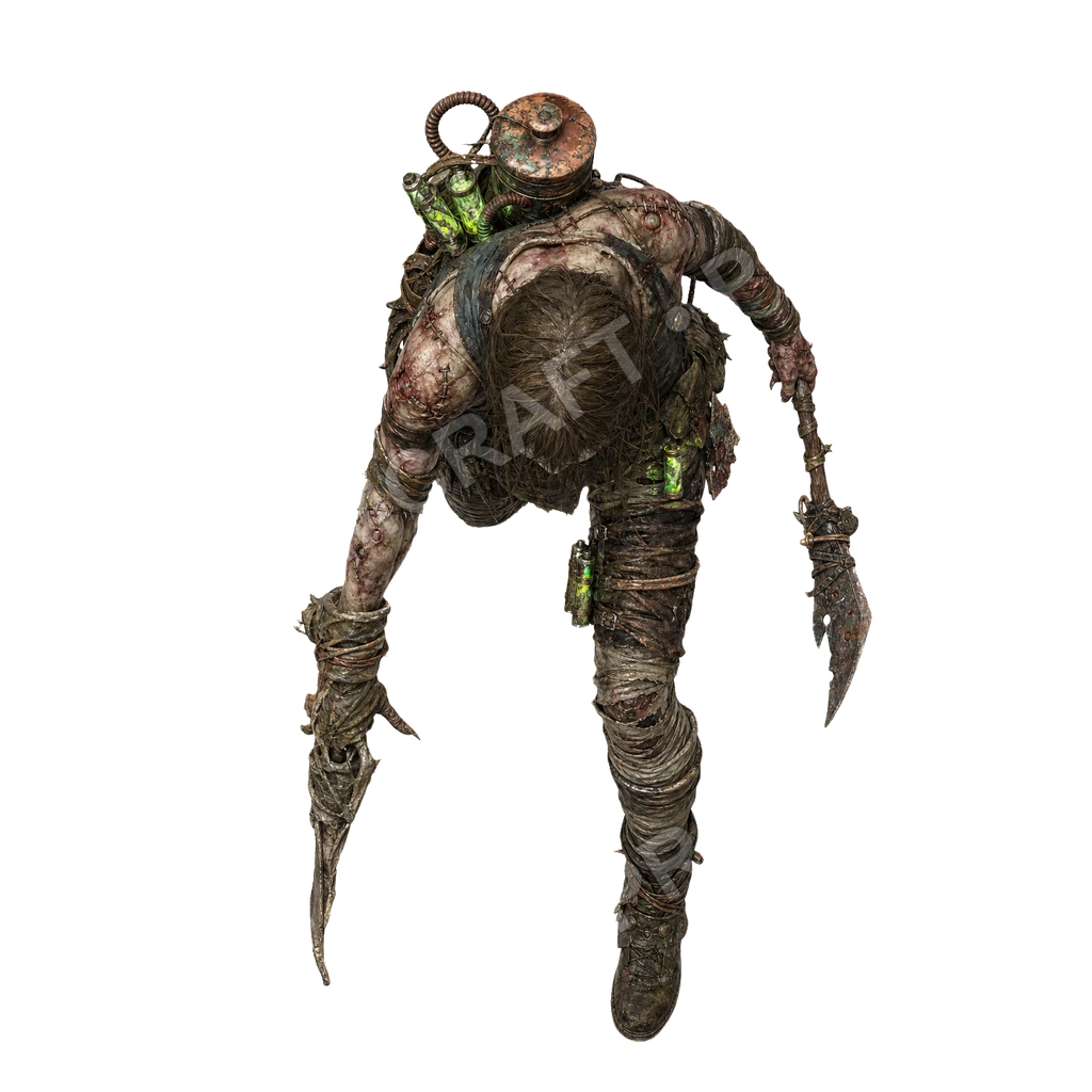 Fast Infected 40 top-down token preview