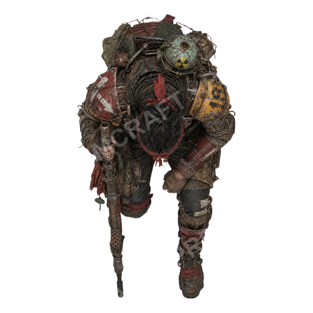 Fast Infected 47 top-down token preview