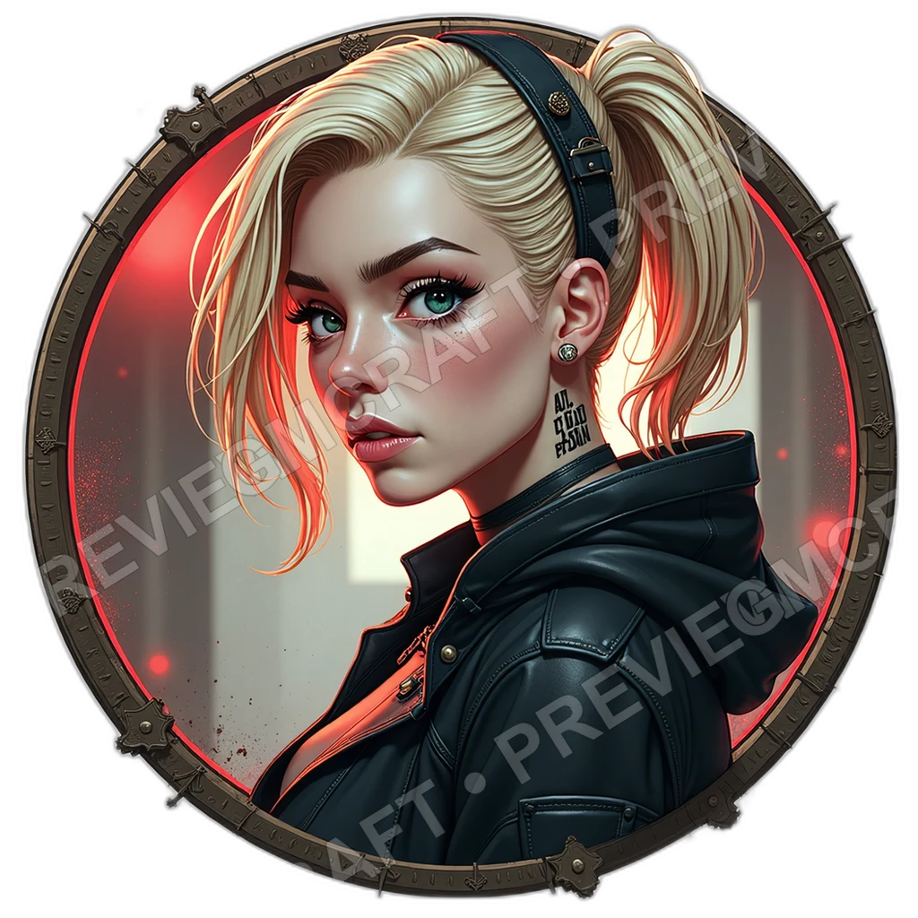 Urban Brokeress, Female, Throat Comm Microbead, Ledger Tattoo Scroll, Smoke Scented Gloves, Hidden Microdrone In Heel, Fixers, ,Senior Age Old Person, 0001 top-down token preview