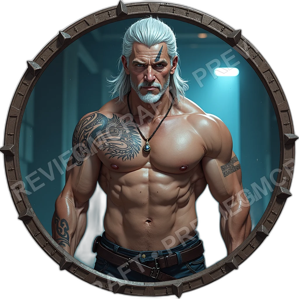 Velvet Middlewoman, Female, Palm Vault Sigil, Throat Comm Bead, Heel Microdrone Launcher, Fixers, ,Older Adult Age,1.8,, ,Extremely Muscular Build,1.8 0001 top-down token preview