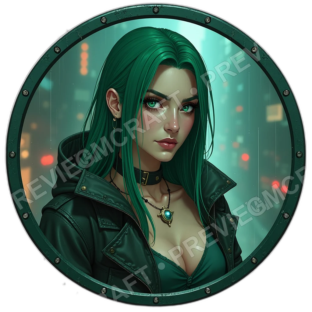 Velvet Throat Broker, Female, Hidden Microvault, Whisper Comm Bead, Smoke Scented Gloves, Heel Deployed Microdrone, Fixers, ,Middle,Aged Adult,1.8,, , 0001 top-down token preview