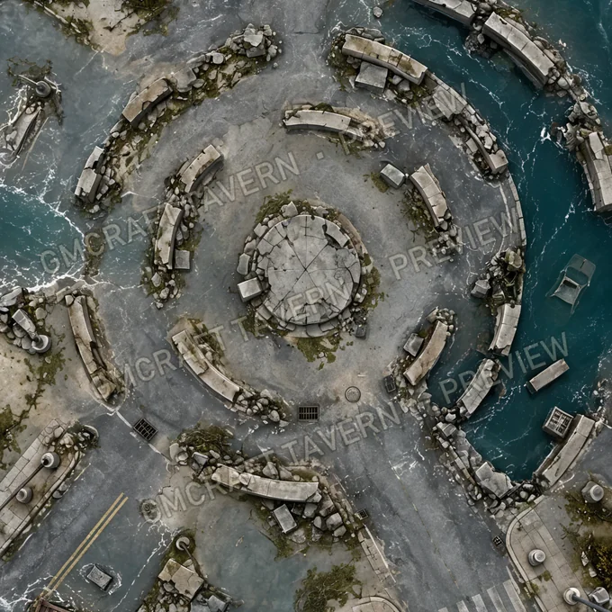 Aperçu de la battlemap Pa 38 01