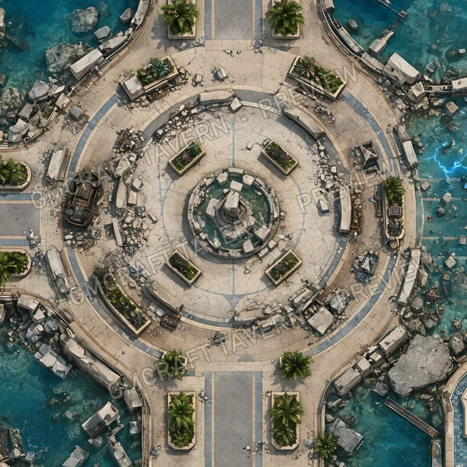 Aperçu de la battlemap Pa 38 02