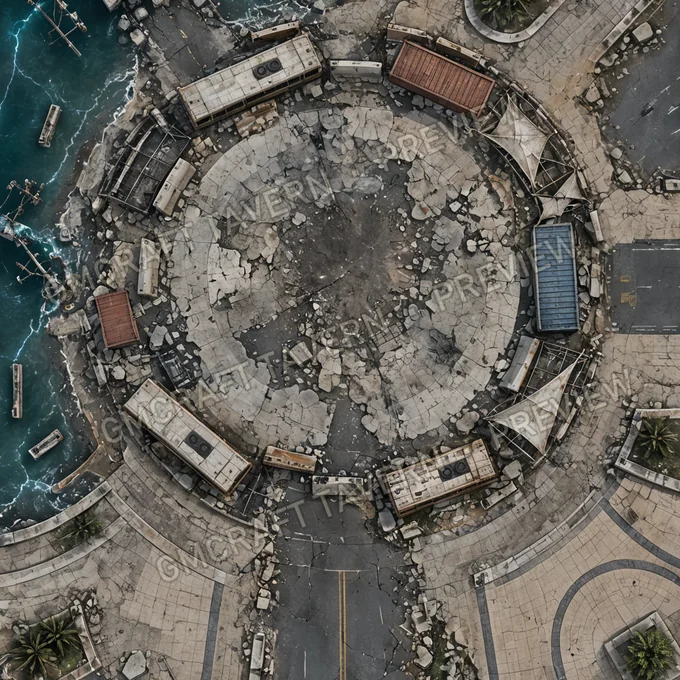 Aperçu de la battlemap Pa 38 07