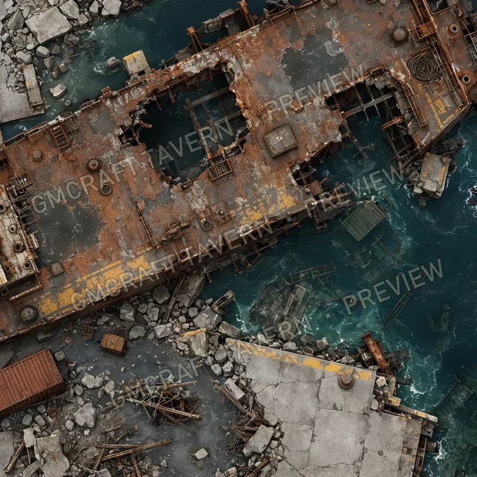 Aperçu de la battlemap Pa 38 14