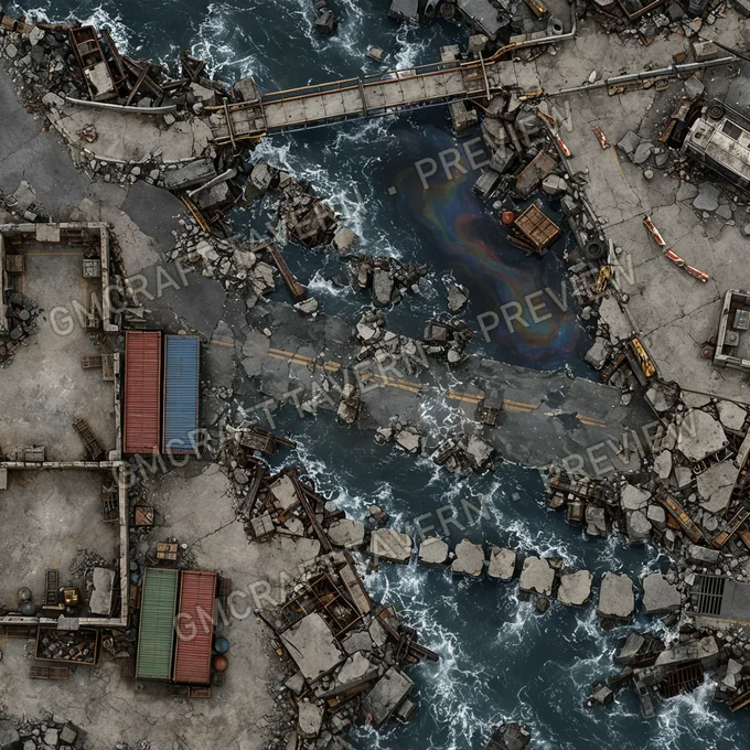 Aperçu de la battlemap Pa 38 24
