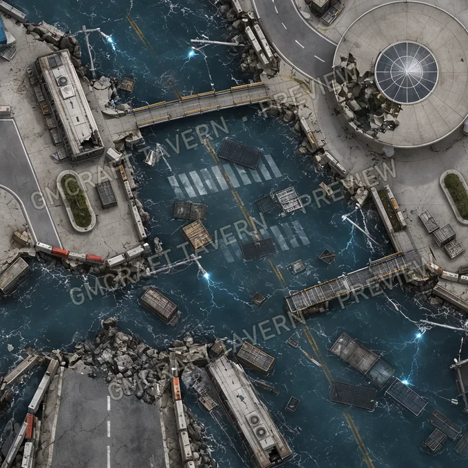 Aperçu de la battlemap Pa 38 28