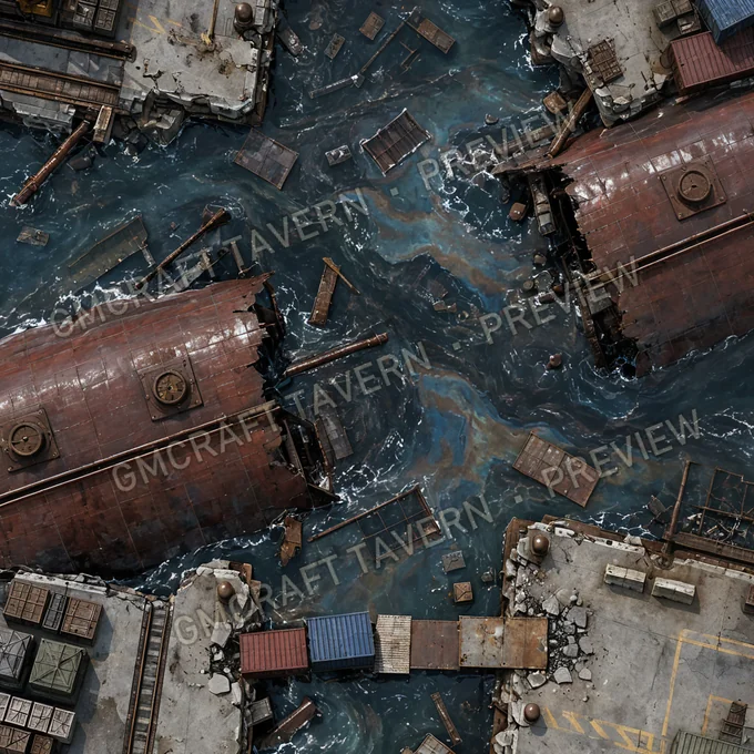 Aperçu de la battlemap Pa 38 29