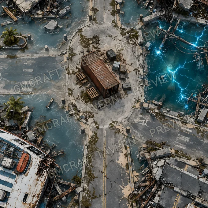 Aperçu de la battlemap Pa 38 31
