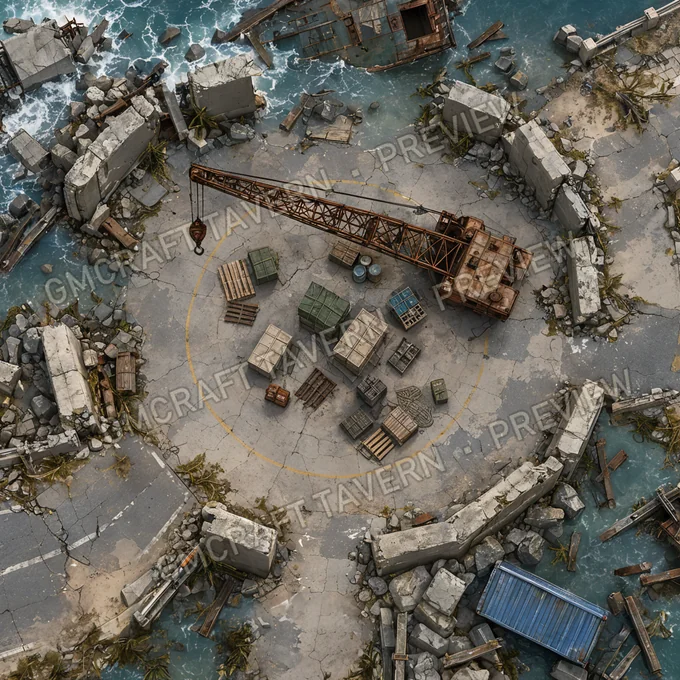 Aperçu de la battlemap Pa 38 34