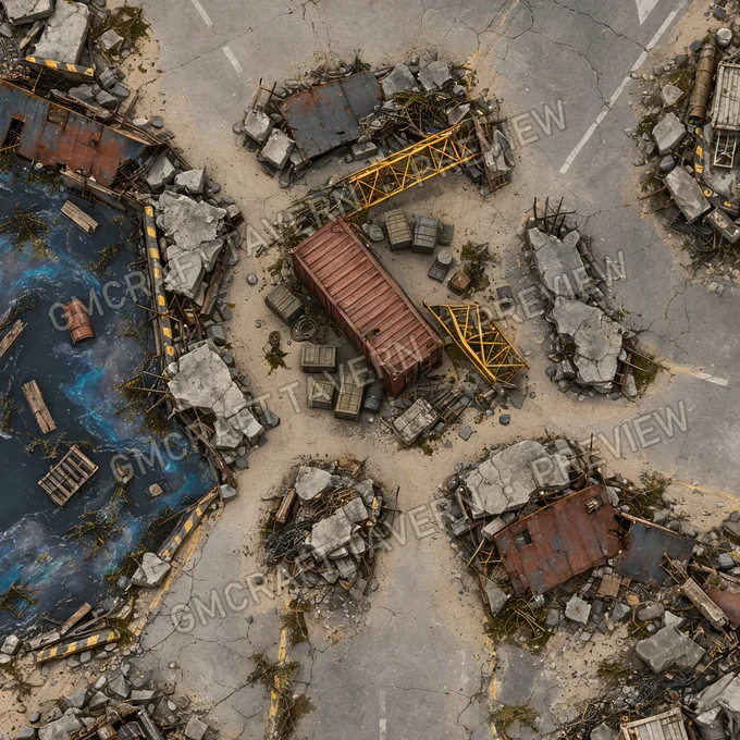 Aperçu de la battlemap Pa 38 37