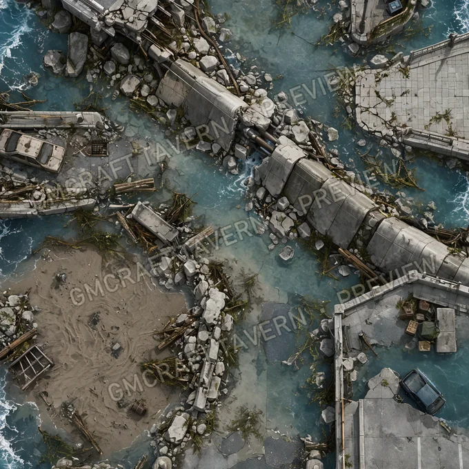 Aperçu de la battlemap Pa 38 41