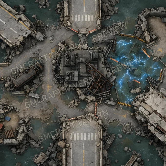 Aperçu de la battlemap Pa 38 44